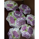 Eco-Friendly Melamine Plate (TS2104)