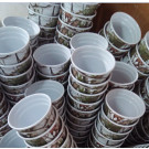 Eco-Friendly Melamineware Plastic Food Storage (TS5030)