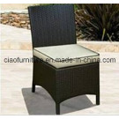 Eco-Friendly Outdoor Furniture Rattan Side Chair (CF908C)
