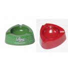 Eco-Friendly Plastic Melamine Ashtray (TS6002)