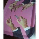 Eco-Friendly Table Furniture Household Tray (TS3003)