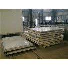 Efficient FRP PU Foam Sandwich Panel for Insulated Truck Body