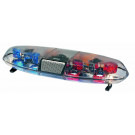 Egg Shape Police Car Lightbar (TBD-060422)
