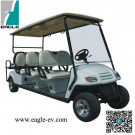 Eight Seater Battery Powered Golf Car, Eg2069ksz