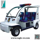 Electric Car for Security Patrol, Eg-6043p