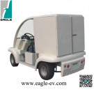 Electric Dinner Cart, 2 Seats, House Keeping Vehicle, CE Certificate, Cheap Golf Cart, Eg6043kxc