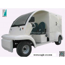 Electric Dinner Cart, 2 Seats, House Keeping Vehicle, CE, Cheap, Eg6063kxc