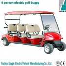 Electric Golf Car (EG2069K, 6-PERSON)