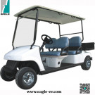 Electric Golf Cart, CE Approved, 4 Seats, Eg2046h