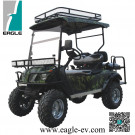Electric Golf Cart, with Rear Flip Flop Seat, 4 Seats, Madein China, Cheap Golf Cart, CE Certificate, Made in China, Eg2020asz