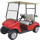 Electric Golf Carts, 2 Seats, CE Certificate, Made in China, 4kw 48V, AC Motor, Plastic Body, Eg2026k
