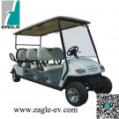 Electric Golf Carts, 6 Seats, CE Certificate, Eg2049k, Competitive Price
