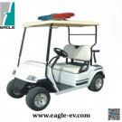 Electric Patrol Car, with Siren and Police Light on The Top, Built on Golf Cart, Eg2028p