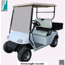 Electric Utility Car, High Quality, 48V Battery Voltage CE Certificate, with Cargo Box, Eg2028h