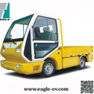 Electric Utility Truck, 1000kgs Loading Weight, Closed Cab, Eg-6022h
