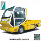 Electric Utility Truck, 1000kgs Loading Weight, Closed Cab, Eg6022h