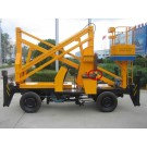 Electric Work Platform with High Quality