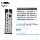 Electrical Socket, Multi Socket