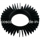 Electrolytic Heatsink (Electrolytic film withdraws 400 degree high temperature resistance)