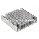 Electronic Heatsink (Mill Finish or anodized)