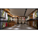 Elegent Ladies Garments Shop Name/Design Garments Shop