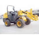 Euro III Engine Front End Loader (HQ910) with CE