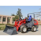 Euroiii Engine CE Approved 1.0 Ton Ariticulated Small Loader (HQ910)