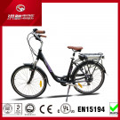 European 26inch Epac City Electric Pedal Assisted Bicycle for Men, CE, En15194 Approved