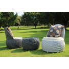 European Furniture Outdoor Rattan Patio Furniture (S286)