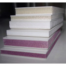 Excellent FRP PU Foam Sandwich Panel for Refrigerated Semi Trailer Truck Body
