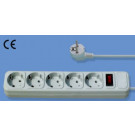 Extension Power Socket, Power Socket