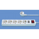 Extensip Strip with USB Charger