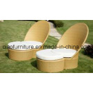 F -9024A +9023e Leisure Furniture Outdoor Garden Wicker Chair