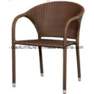 F -CF667c Outdoor Dining Room Furniture Garden PE Rattan Chair