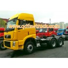 FAW 80 Tons Loading Capacity Tractor Truck