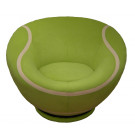 Fabric Sofa Set Modern Furniture (QY-14)