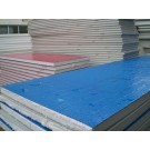 Facade Curtain EPS Sandwich Panel