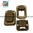 Factory Direct Furniture Hardware Part Box Buckle Metal Buckles
