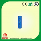Factory Direct Selling Torch Light Rechargeable Battery / 3.7V 800mAh Li-ion Battery / Icr 14500 Battery