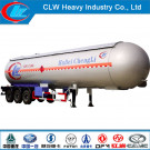Factory Direct Supply Customized Asme 56cbm 27440kg Isobutane Transport Tank