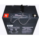 Factory Outlet! Deep Cycle Battery 12V55ah