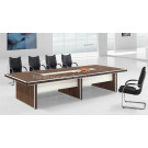Factory Supplier Boardroom Meeting Discussion Table (HF-BB036)
