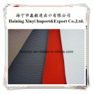 Fashion Artifical PVC Foam Leather Factory