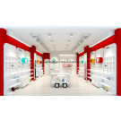 Fashion Garment Rack for Children Retail Shopfitting (HYC-01)