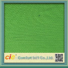 Fashion Green Points Mesh Fabric for Garment