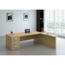 Fashion &Modern Office Manager Desk (HYDK1007-18) -Athens