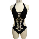 Fashion Sexy Neoprene One-Piece Bikini Swimwear