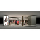 Fashion Women Clothes Shop Design/Clothes Women Shop Decoration