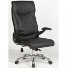 Fashionable Swivel PU Leather High Back Office Executive Chair (FS-8708)