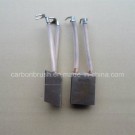 Find Copper Graphite Carbon Brushes Manufacturer From China (B14Z1)